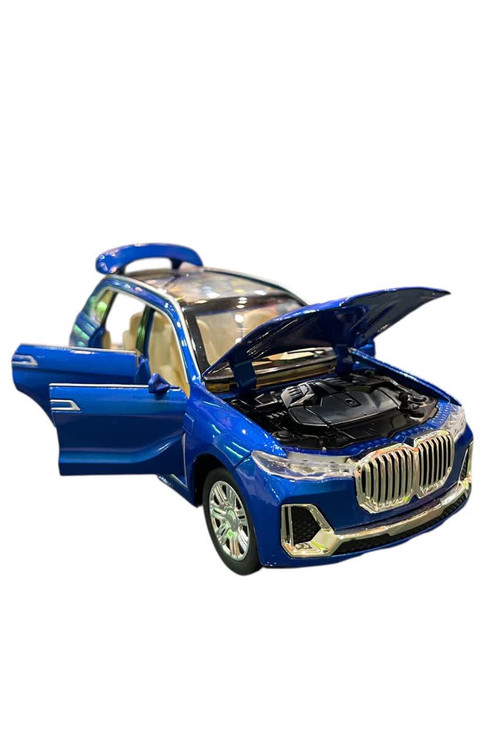 ماکت بی ام و X7