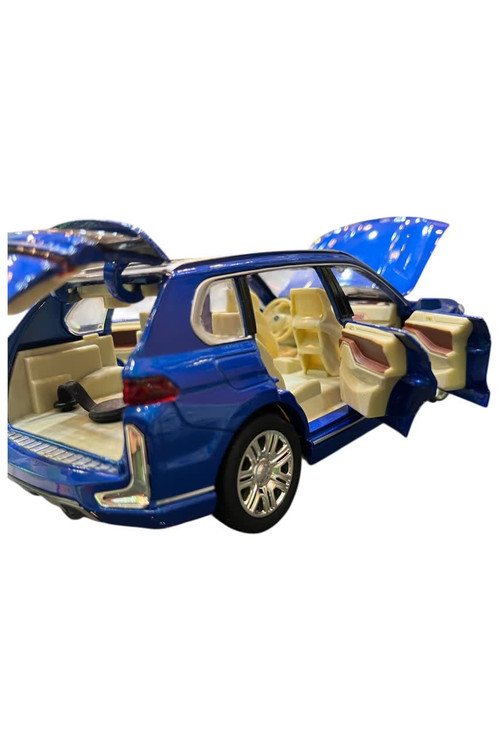 ماکت ماشین 6 درب