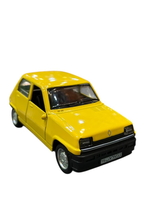 ماشین فلزی رنو