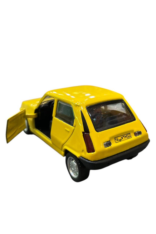 رنو فلزی دکوری