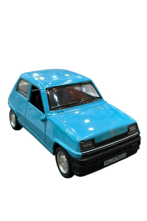 ماکت فلزی رنو