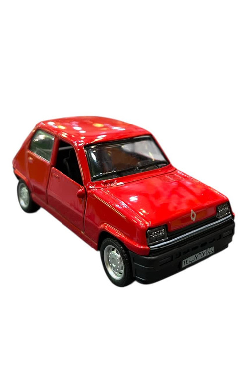 ماشین فلزی رنو 5