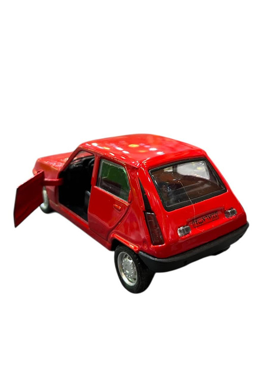 ماشین کلکسیونی رنو