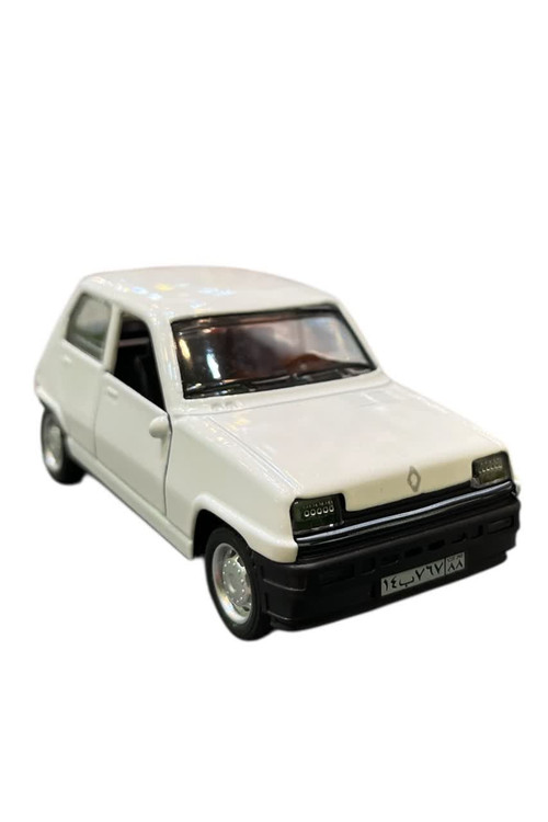 رنو 5 عقب کش