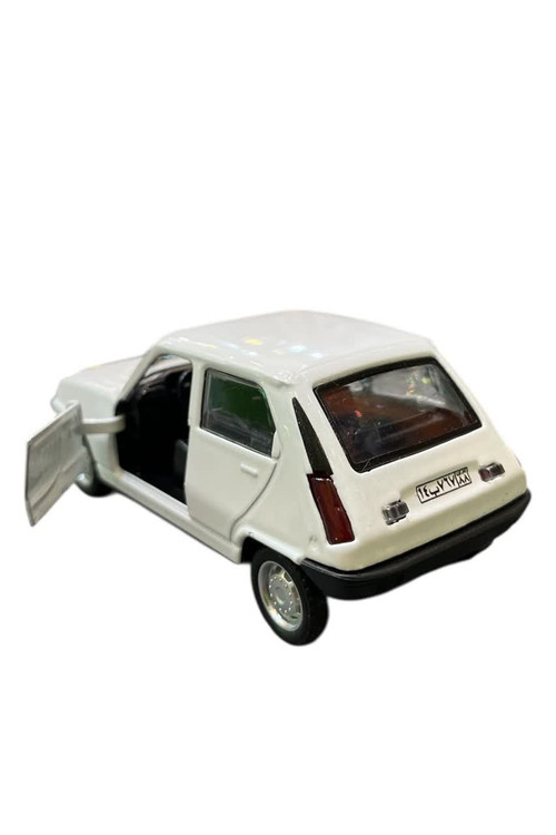 رنو بازی فلزی