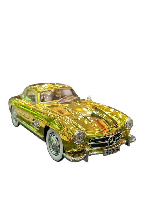 بنز طلایی 1.24