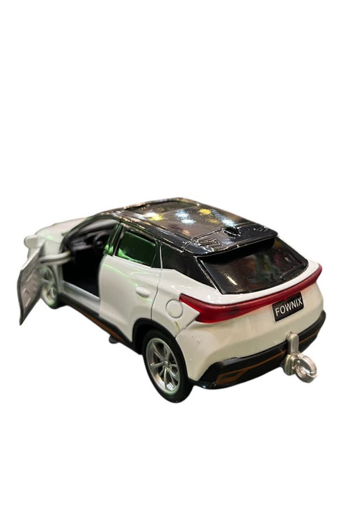 ماشین فلزی فونیکس عقب کش