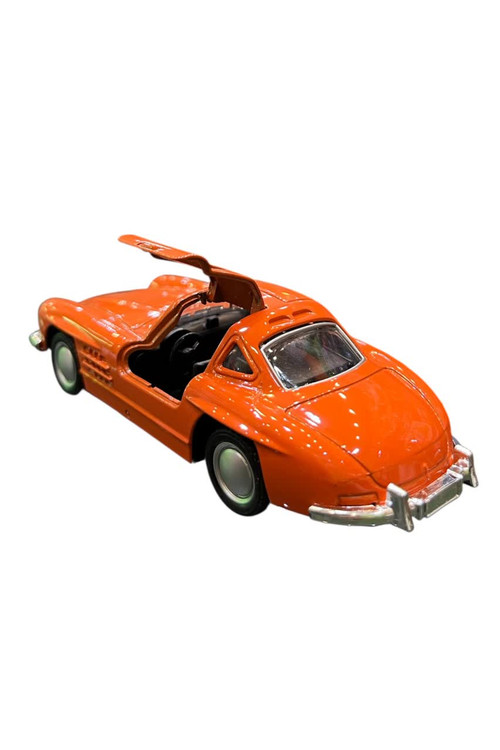 ماشین فلزی عقب کش موزیکال