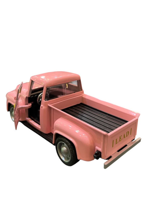 ماشین فلزی شورولت عقب کش