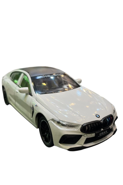 ماکت ماشین بی ام و سری 8