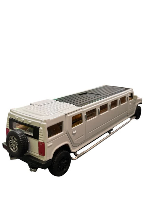 ماکت فلزی لیموزین