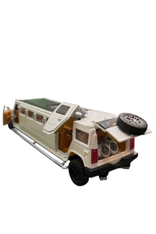 ماشین فلزی هامر لیموزین