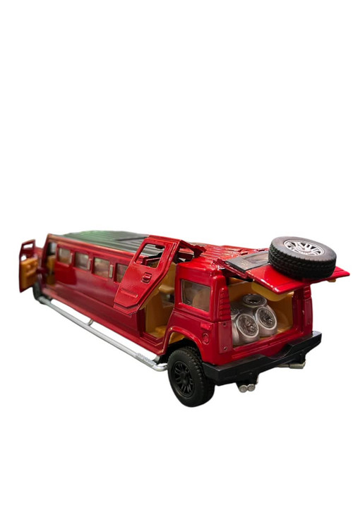 ماکت هامر عقب کش موزیکال