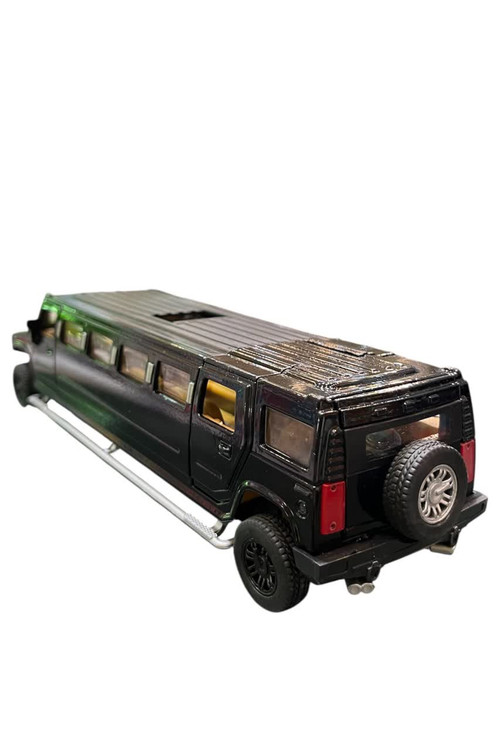 ماکت ماشین فلز