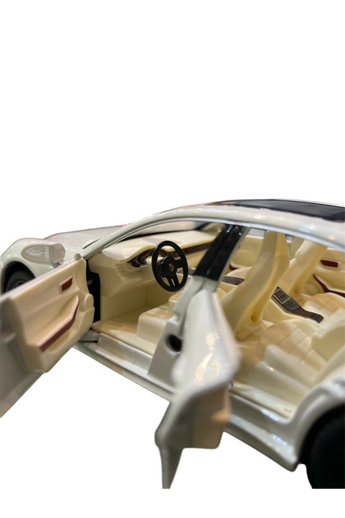 ماکت پورشه فلزی