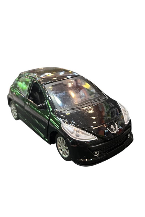 ماشین فلزی 207 عقب کش