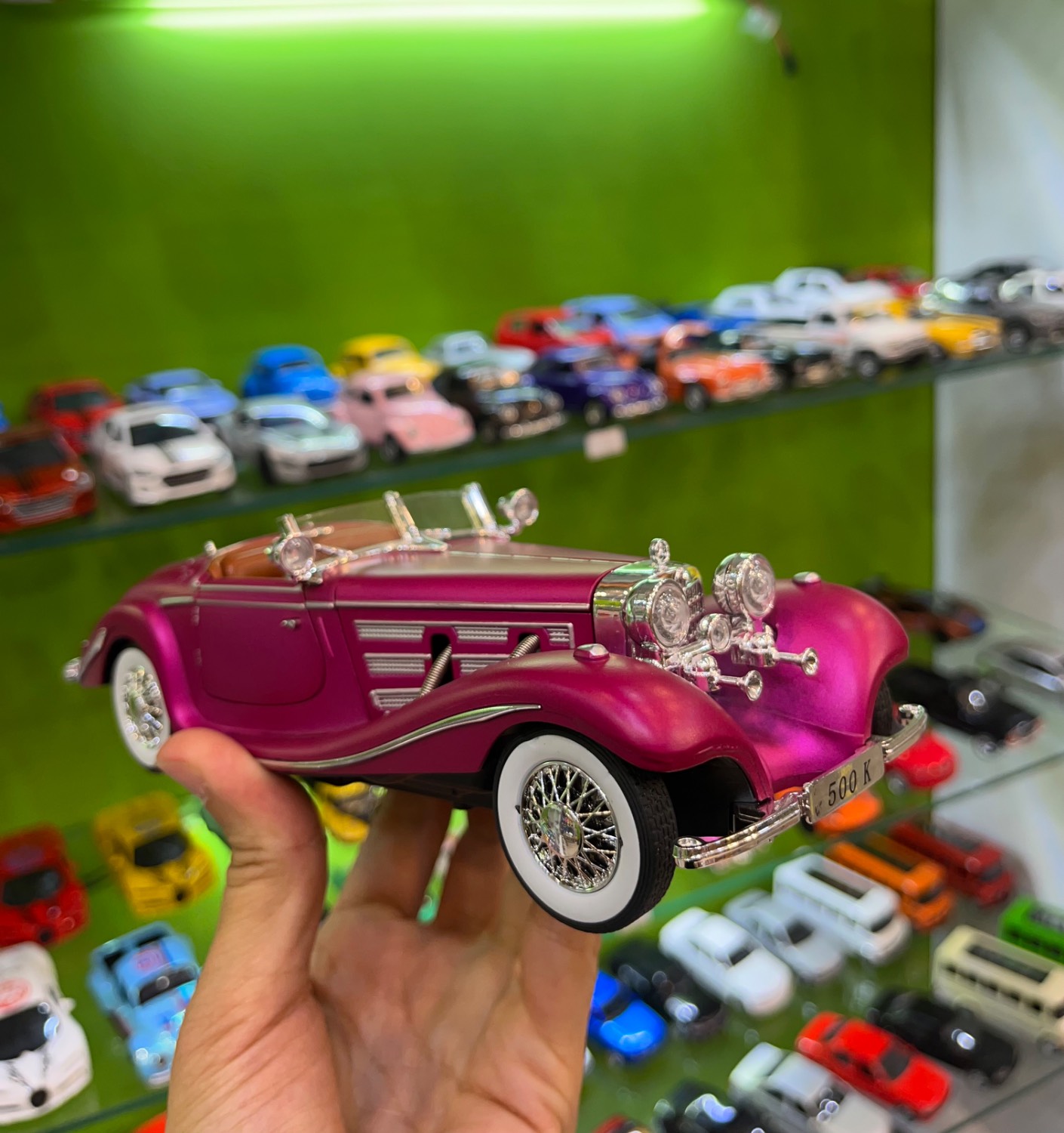 مرسدس بنز 500k کد 4020